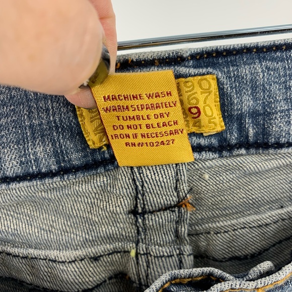 Nine DMBM Denim Jeans - Picture 5 of 7